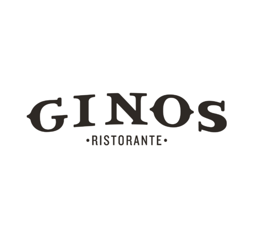 logo ginos